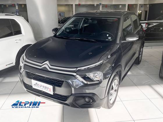 CITROËN C3 1.0 FIREFLY FLEX LIVE PACK MANUAL CITROËN C3 1.0 FIREFLY FLEX LIVE PACK MANUAL
